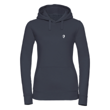 Afbeelding in Gallery-weergave laden, Hoodie Women Dark Blue
