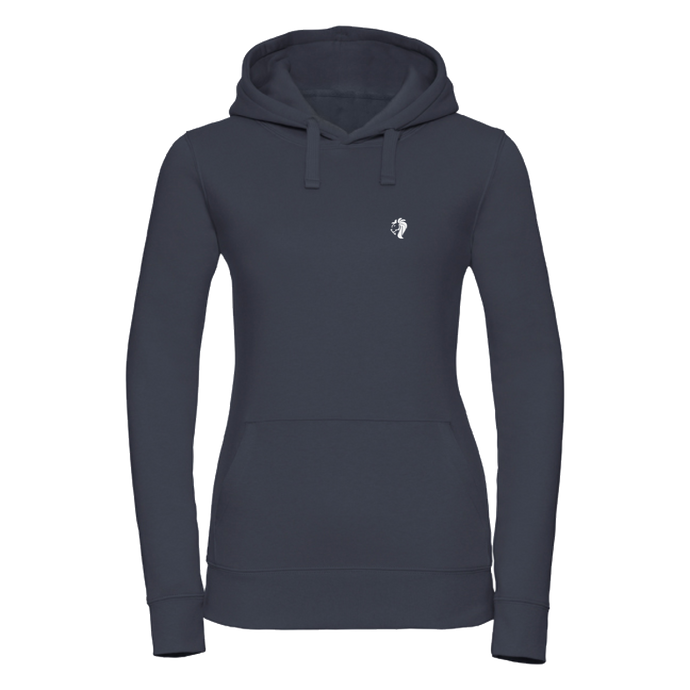 Hoodie Women Dark Blue