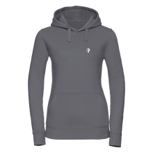 Load image into Gallery viewer, Hoodie Women Grey
