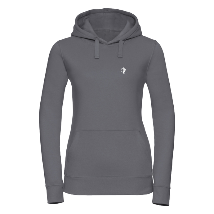 Hoodie Women Grey