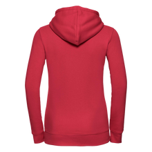 Afbeelding in Gallery-weergave laden, Hoodie Women Red
