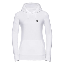 Afbeelding in Gallery-weergave laden, Hoodie Women White
