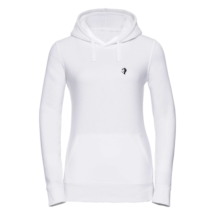 Hoodie Women White