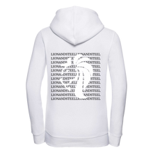 Afbeelding in Gallery-weergave laden, Hoodie Limited Edition Women White
