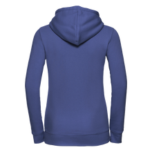 Afbeelding in Gallery-weergave laden, Hoodie Women &#39;LIONANDSTEEL&#39; Blue
