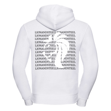 Afbeelding in Gallery-weergave laden, Hoodie Limited Edition White
