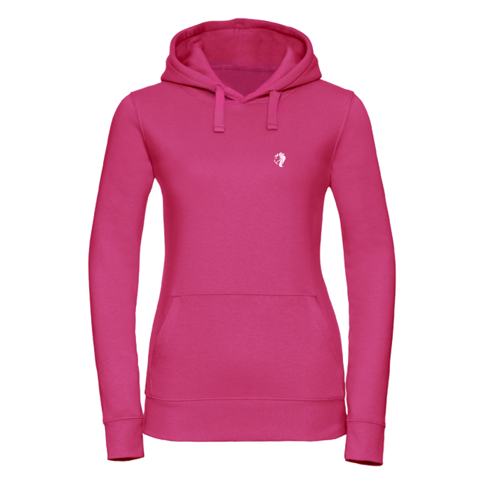 Hoodie Women Pink