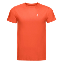 Afbeelding in Gallery-weergave laden, Slim-Fit T-Shirt Men Orange
