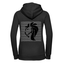 Afbeelding in Gallery-weergave laden, Hoodie Limited Edition Women Black
