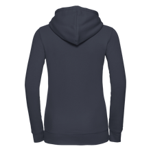 Afbeelding in Gallery-weergave laden, Hoodie Women &#39;LIONANDSTEEL&#39; Dark Blue
