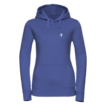 Load image into Gallery viewer, Hoodie Women Blue
