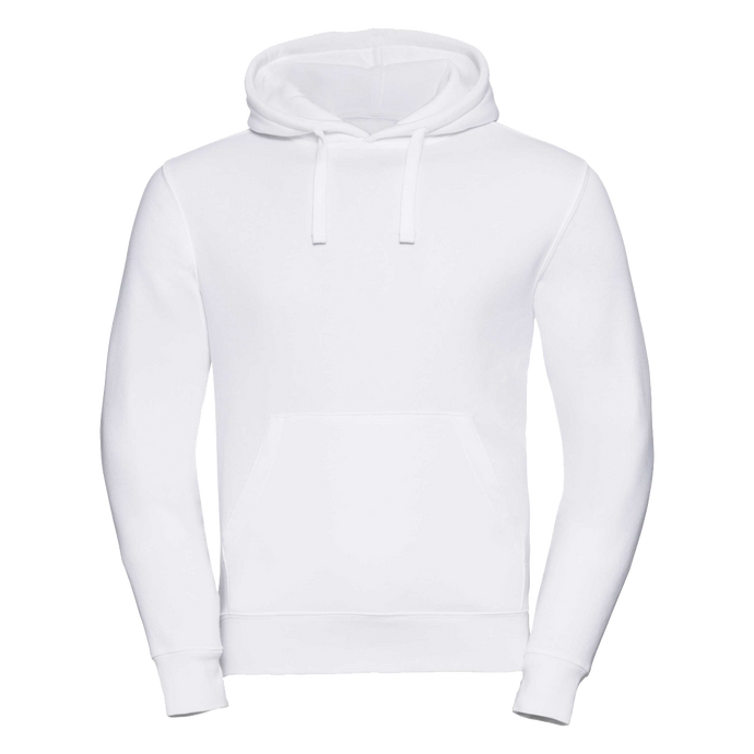 Hoodie Limited Edition White