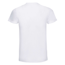 Afbeelding in Gallery-weergave laden, Slim-Fit T-Shirt Men &#39;LIONANDSTEEL&#39; White
