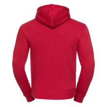 Afbeelding in Gallery-weergave laden, Hoodie Men &#39;LIONANDSTEEL&#39; Red
