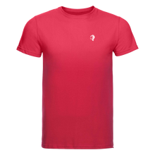 Afbeelding in Gallery-weergave laden, Slim-Fit T-Shirt Men Red
