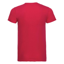 Afbeelding in Gallery-weergave laden, Slim-Fit T-Shirt Men Red
