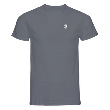 Afbeelding in Gallery-weergave laden, Slim-Fit T-Shirt Men Grey
