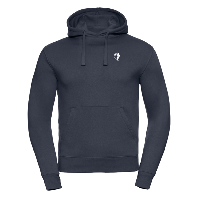 Hoodie Men Dark Blue