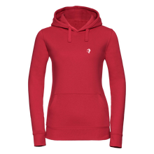 Afbeelding in Gallery-weergave laden, Hoodie Women Red
